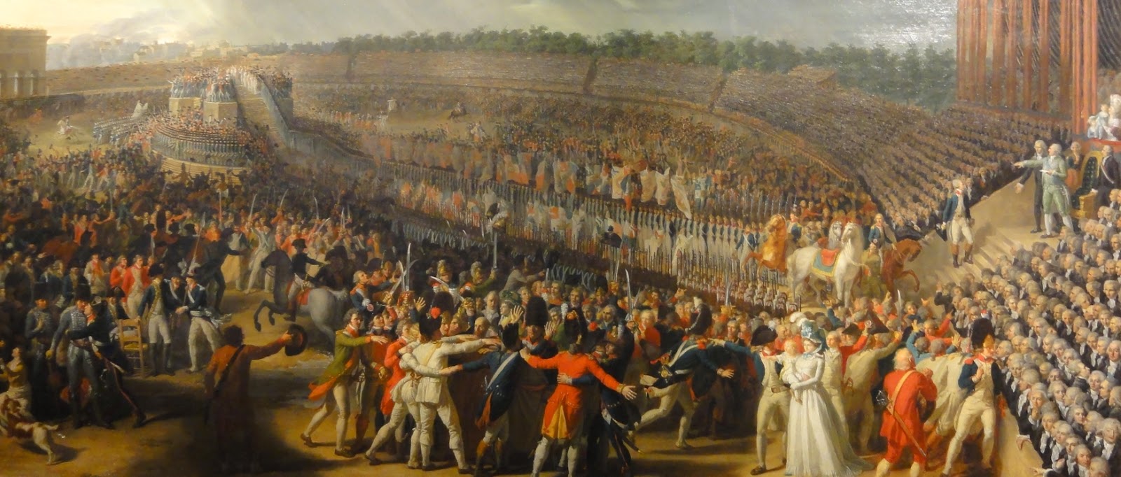 Великая французская революция 1789